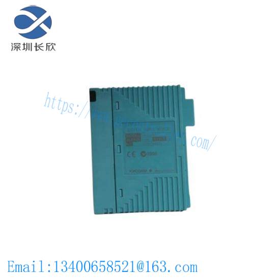 Yokogawa NFDV161-P01  Control System Module
