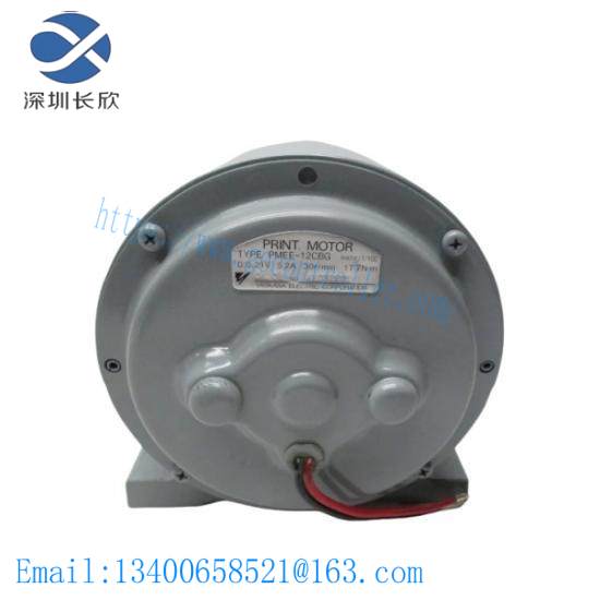Yokogawa PMEE-12CBG Motor