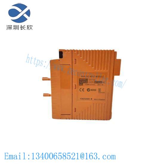 YOKOGAWA SAI143 / S63 / S3 ANALOG INPUT MODULE