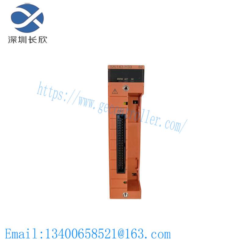 YOKOGAWA SAI533-H33/PRP Analog Output Module