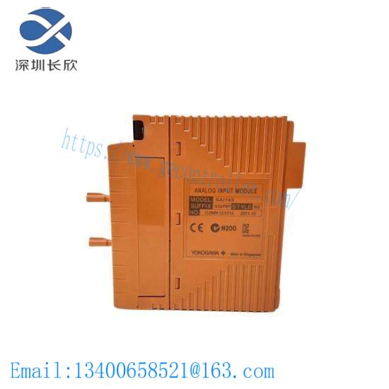 YOKOGAWA SAI533-H33/PRP Analog Output Module