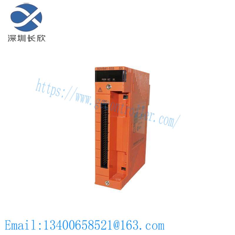 Yokogawa SDV541-S63 S3  Digital Output Module