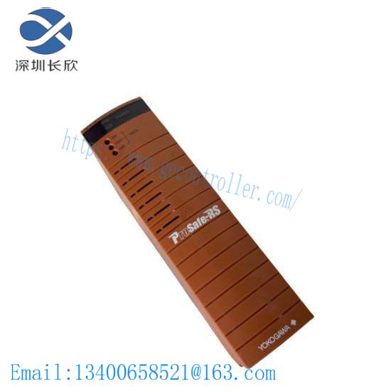 Yokogawa SPW481-53 Power Supply Module