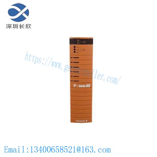 Yokogawa SPW481-53 S1 Power Supply Module