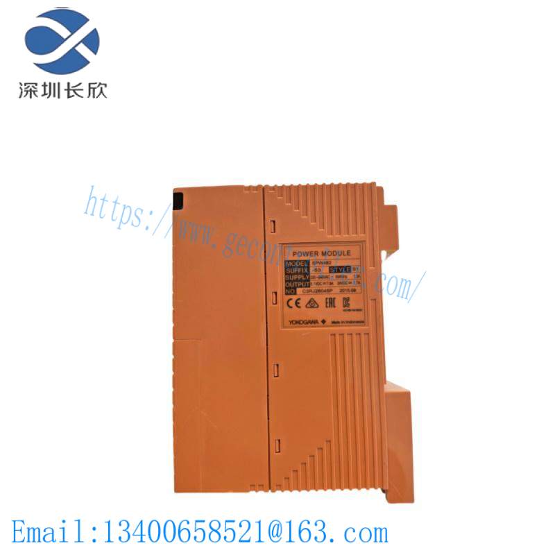 YOKOGAWA spw482-50 Power Supply Module