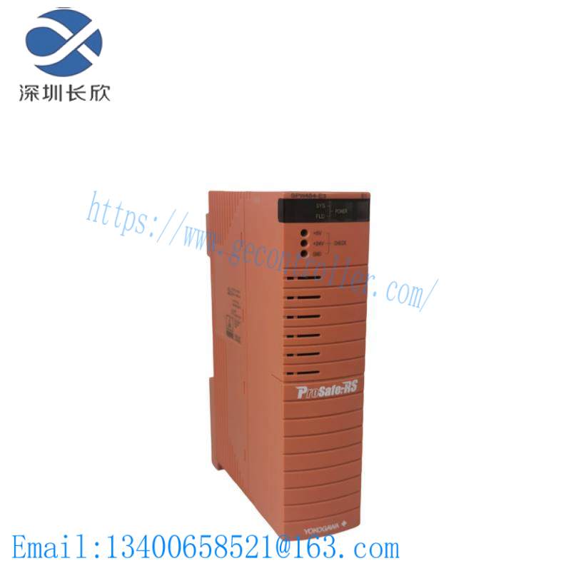 YOKOGAWA spw484-50 Power Supply Module