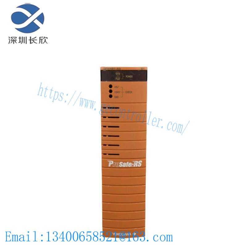 YOKOGAWA Spw484-53 POWER MODULE