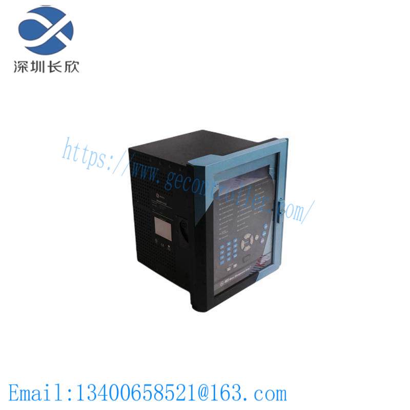 Yokogawa SR489-CASE 489-P1-HI-A20-E Generator Management Relay