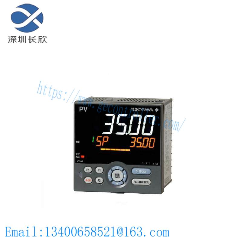 YOKOGAWA UT35A-000-11-00 Temperature Controller