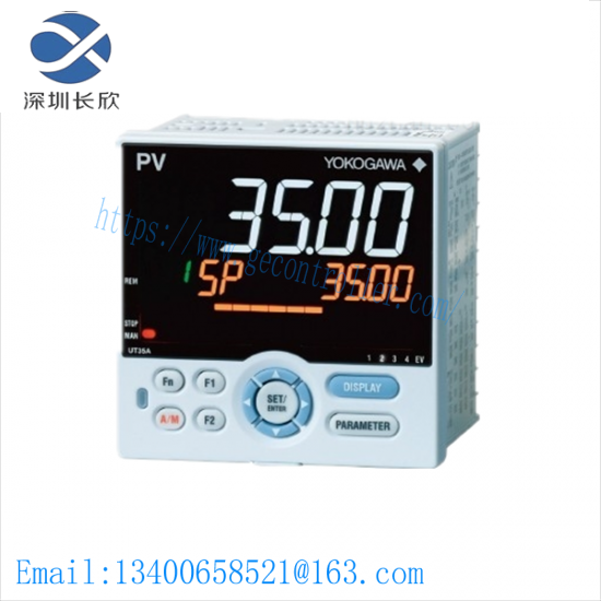 YOKOGAWA UT35A-001-11-10 Digital Indicating Controllers