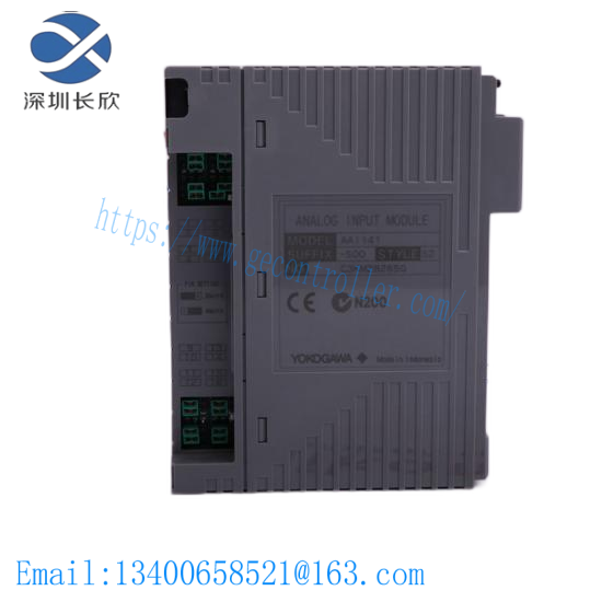 Yokogawa VF701 S3  Interface Card Style S3