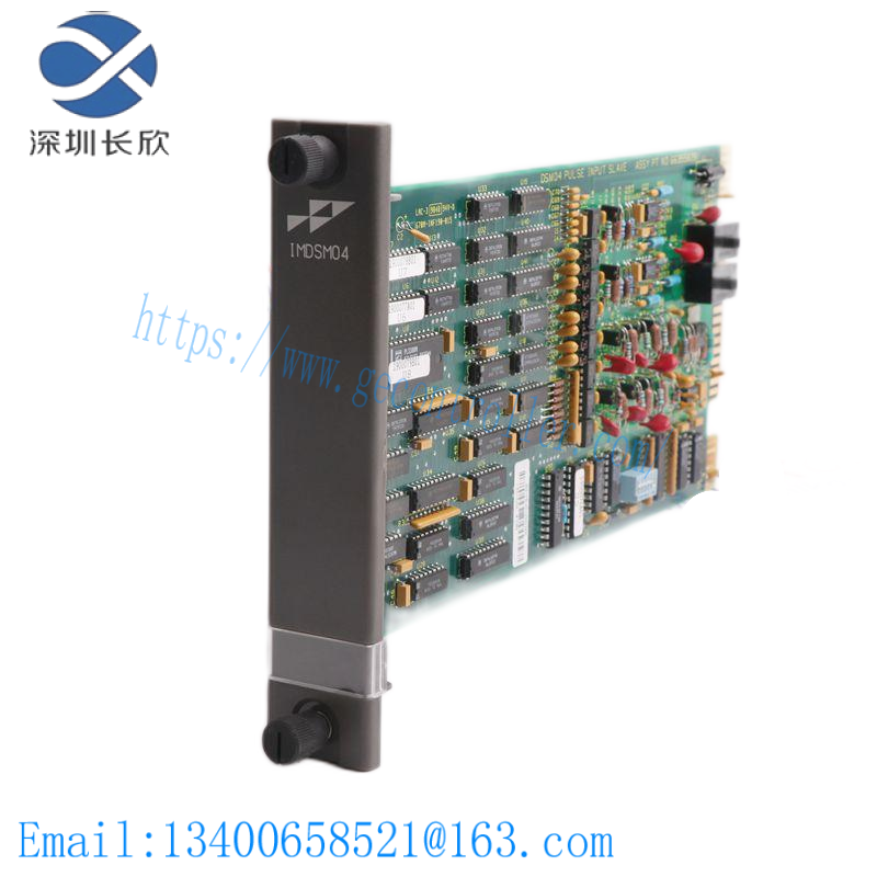 ABB YT204001-KA/3 CPU Card