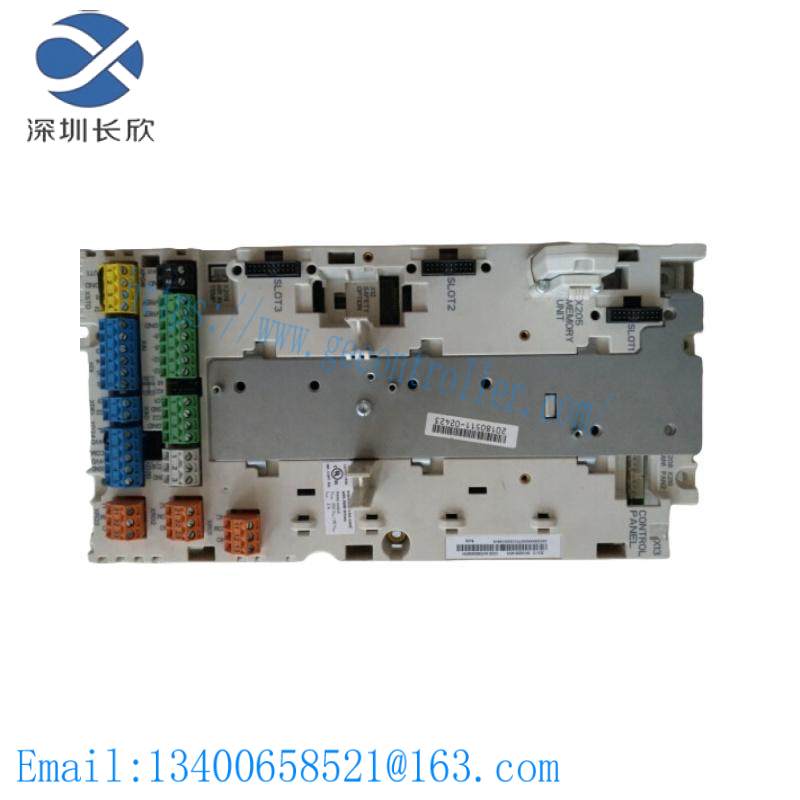 ABB ZCU-11 Inverter main board