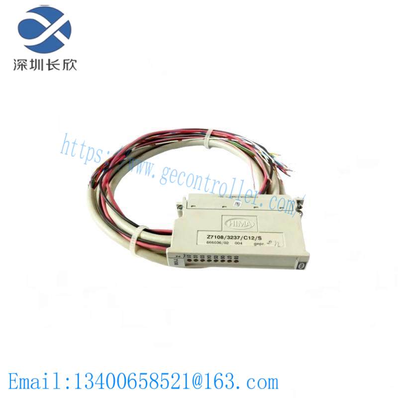HIMA ZI006 CONNECTION CABLE