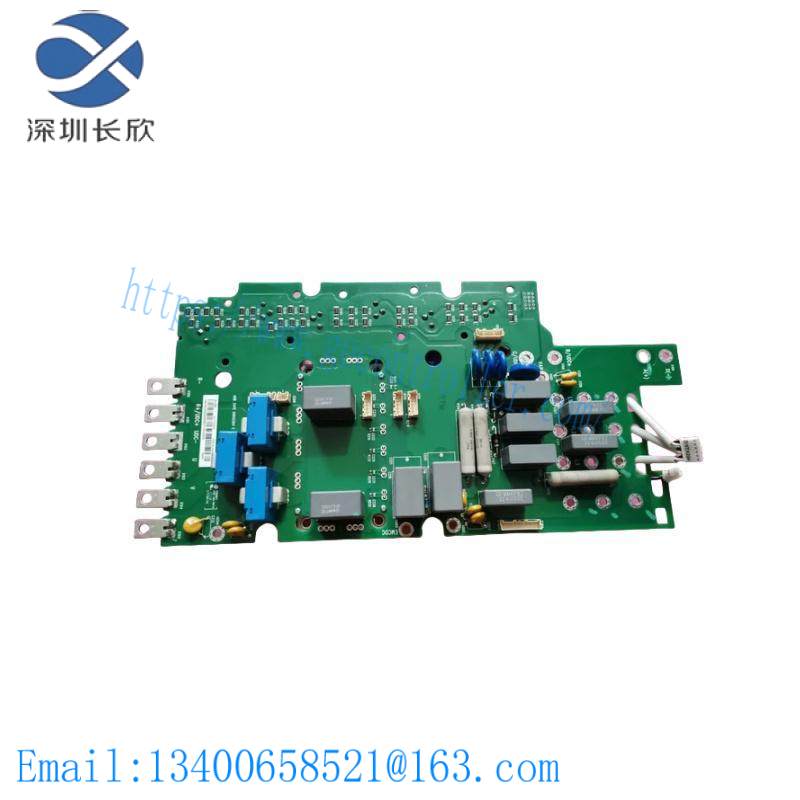 ABB ZMAC-541 Inverter driver board
