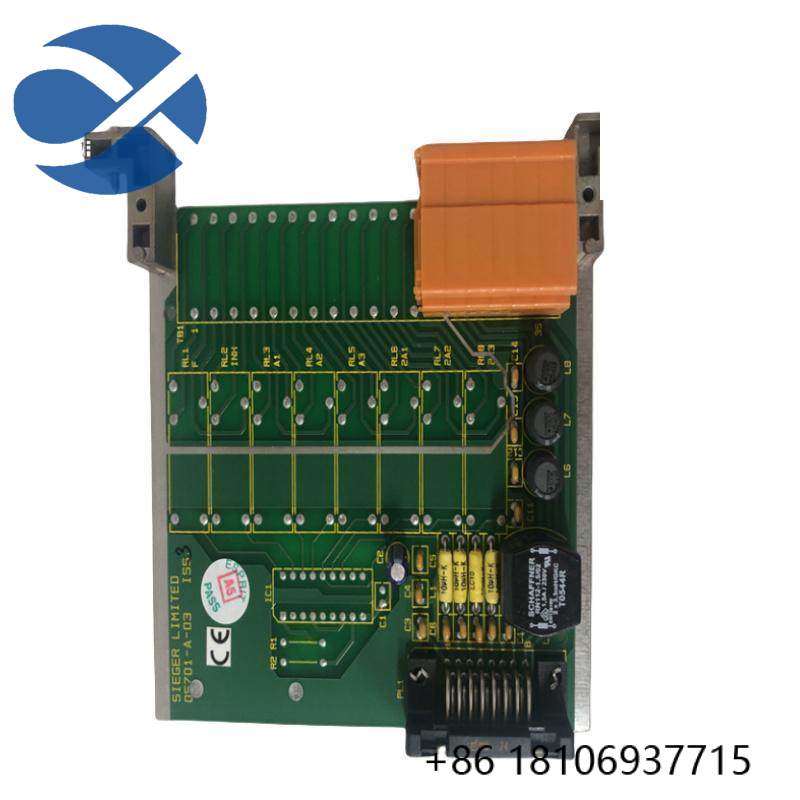 HONEYWELL 05701-A-0325 Analytics DC Input Card