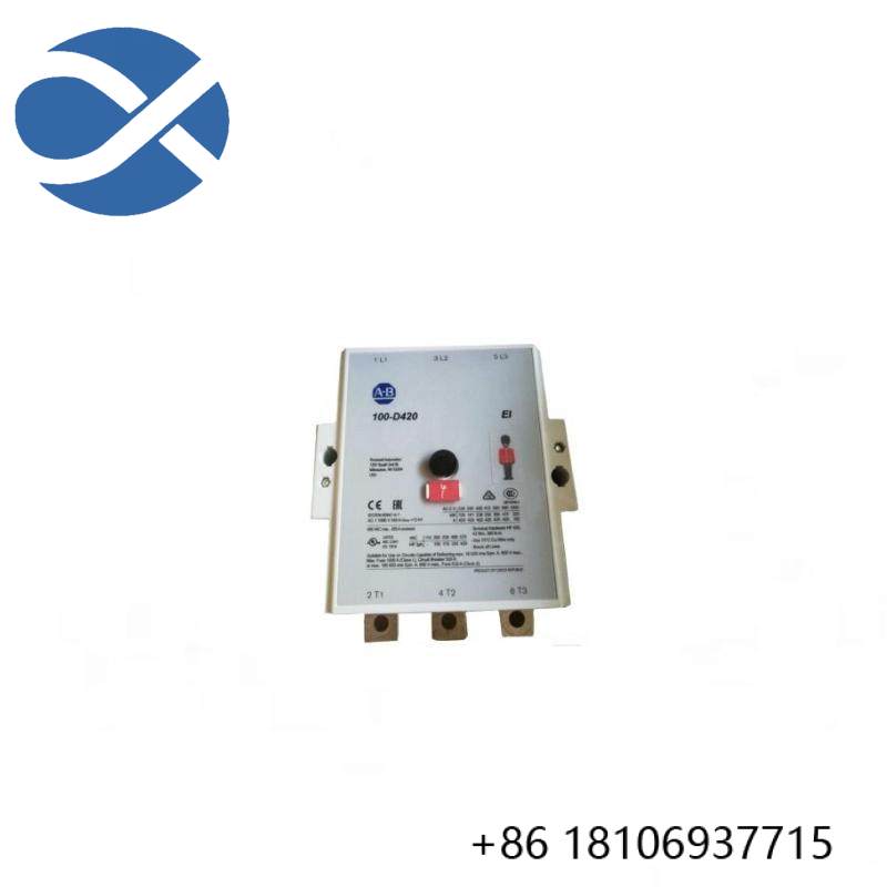 AB 100-D420EA00 PLC IEC 100 Contactors