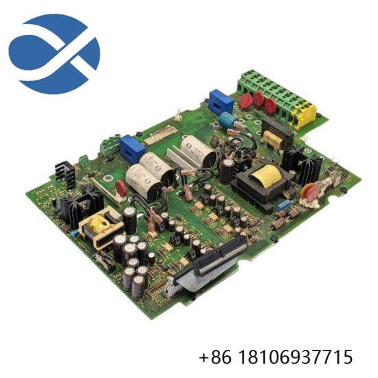 1336-BDB-SP6A Driver Board Control