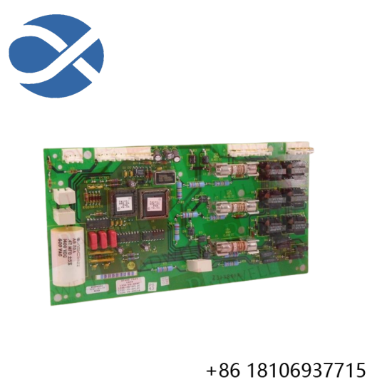 1336-PB-SP8C  Drive Control Board