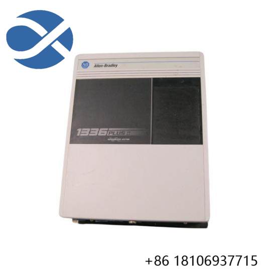 1336F-BRF150-AA-EN  1336 PLUS II Drive - 15 HP