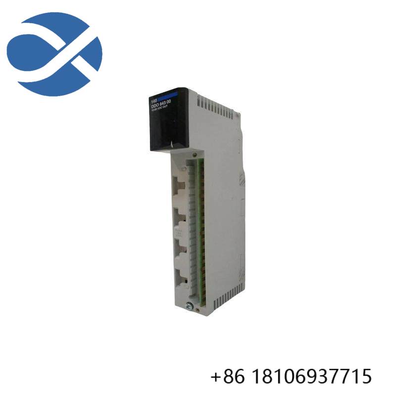 Schneider Electric 140DDO84300 Discrete output module