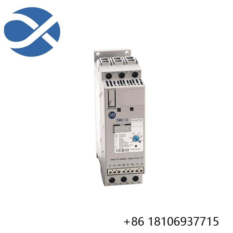  150-C25NBR SMC-3 Smart Motor Controller