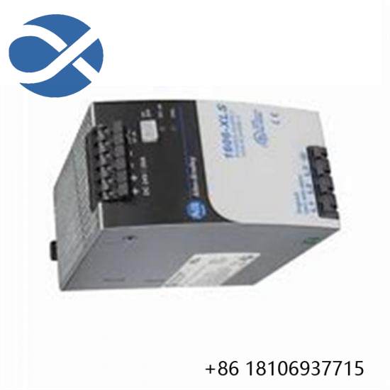 1606-XLS480E-3 Power Supply