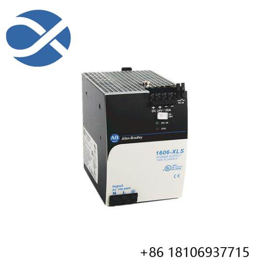 1606-XLS480EA Power Supply