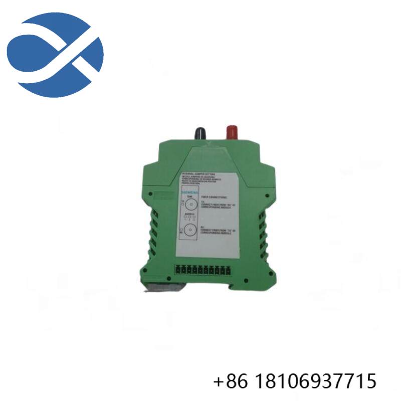 SIEMENS 16804-43 Optical Interface Module