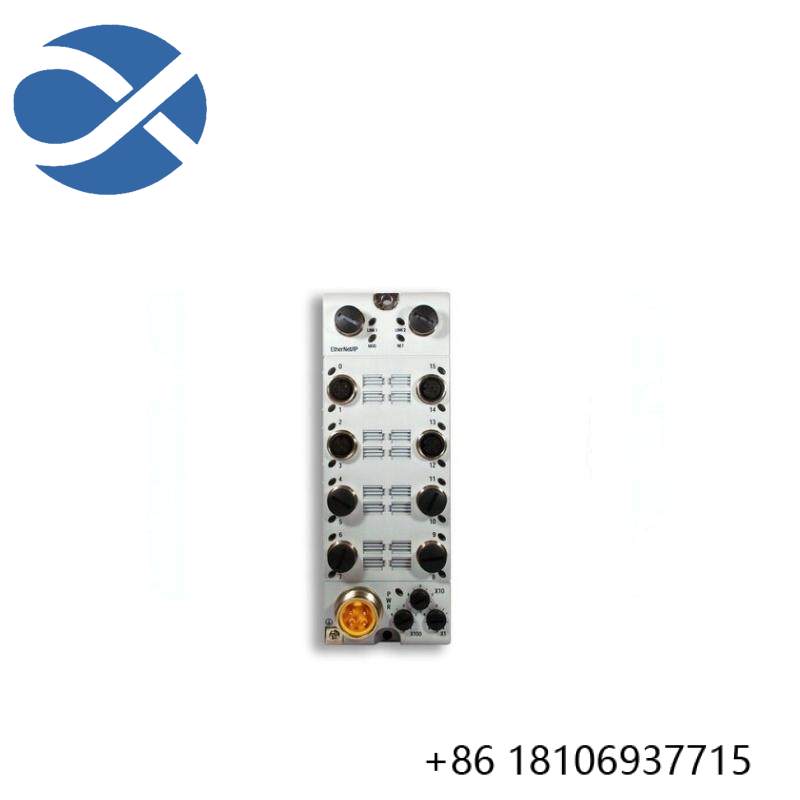 AB 1732E-OB16M12R I/O Module