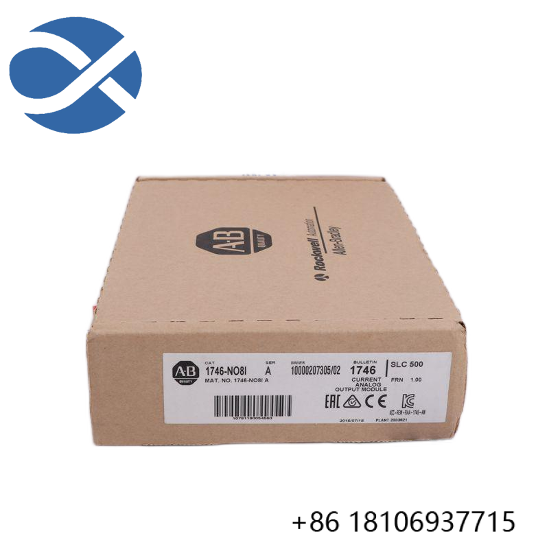 AB 1734-IE4C High Density Current Input Module