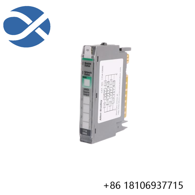 AB 1734-OB4 4 Channel Output Module