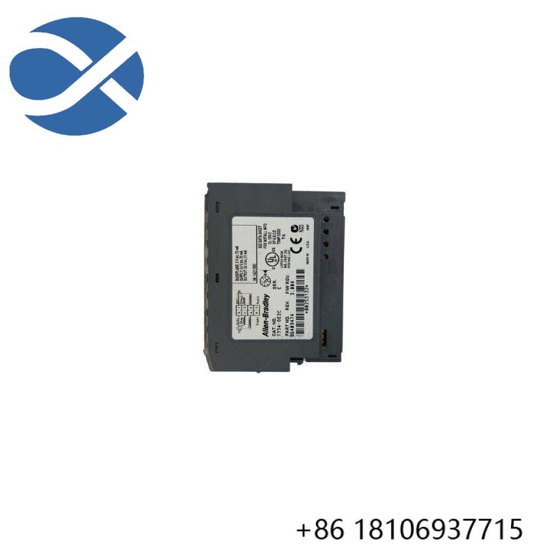 AB 1734-OE2C/B Analog Output Module