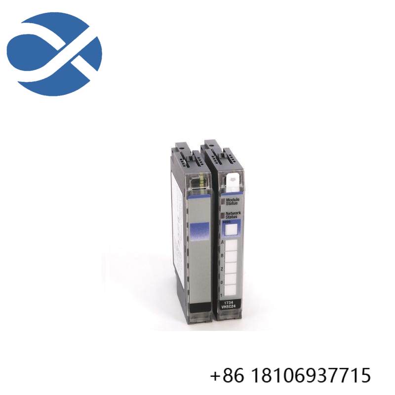 AB 1734-VHSC24 Counter Module