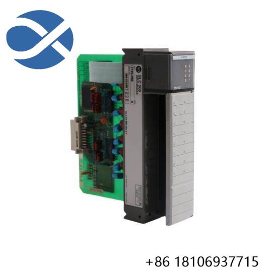 1746-IM8   Input Module  SLC 500