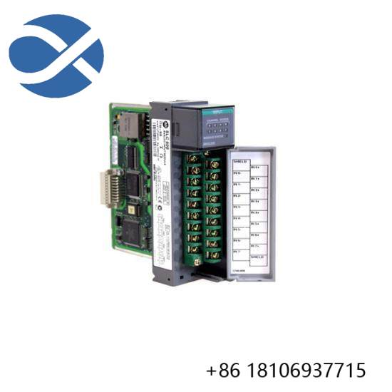 1746-N18 Analog Input Module