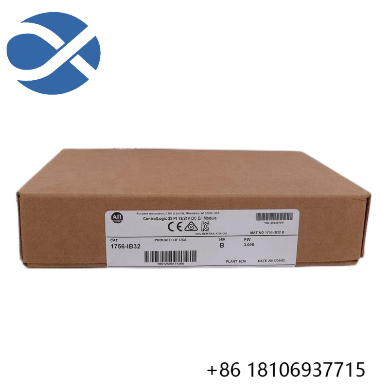 AB 1746-NI04I Analog Input/Output Module