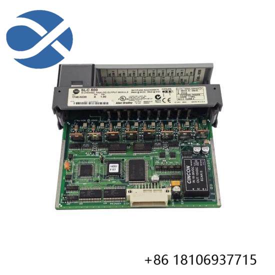 1746-NO8I   Input Module  SLC 500