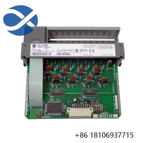 1746-OB8   Output Module  SLC 500