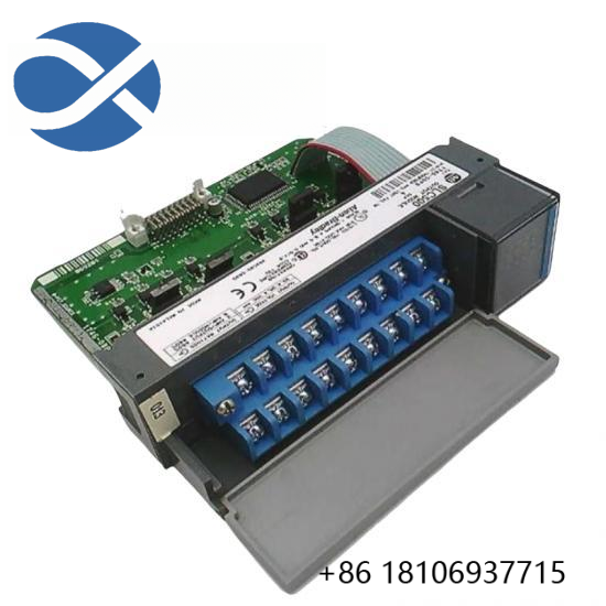 1746-OBP8 SLC 8 Point Digital Output Module