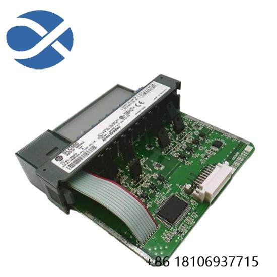 1746-OBP8 SLC 8 Point Digital Output Module