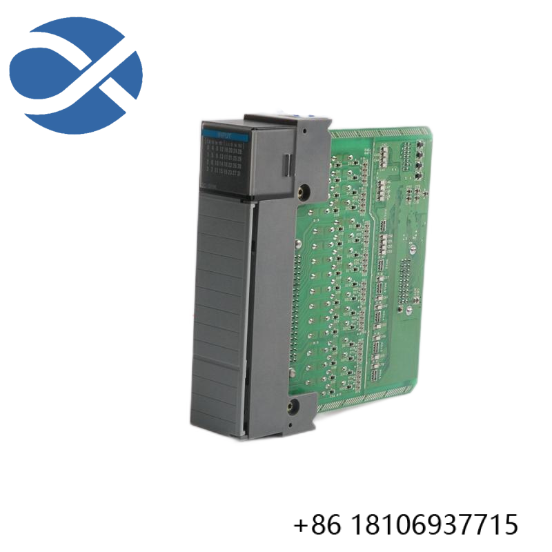 AB 1756-DHRIO/D Scanner Module