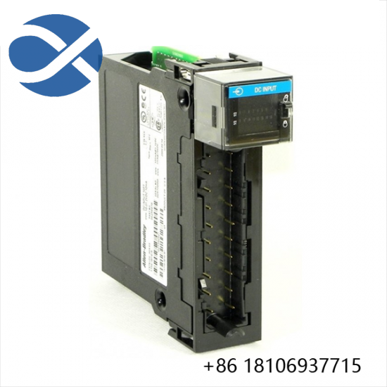 1756-IB16 Preferred Availability Input Module