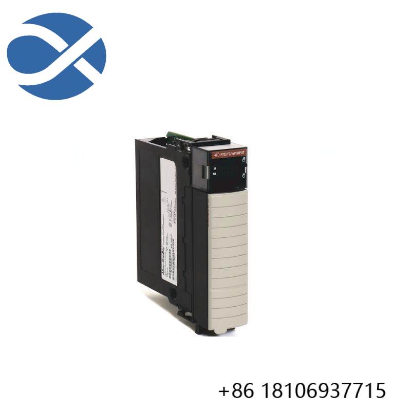 AB 1756-IT16 INPUT MODULE