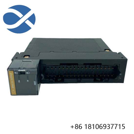 1756-OF8IH ControlLogix Analog Output Module with HART Protocol