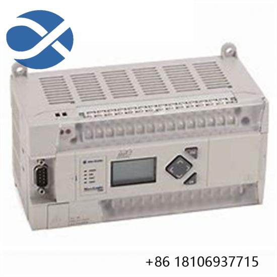 1766-L32BWAA digital fast 24V dc inputs