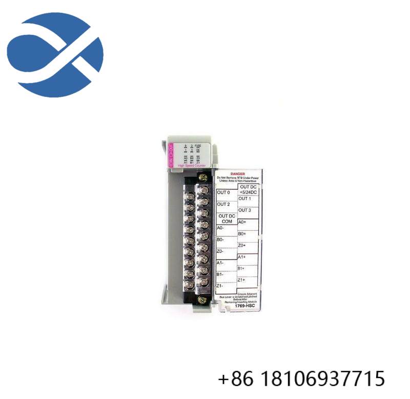 AB 1769-HSC Encode Module CompactLogix™