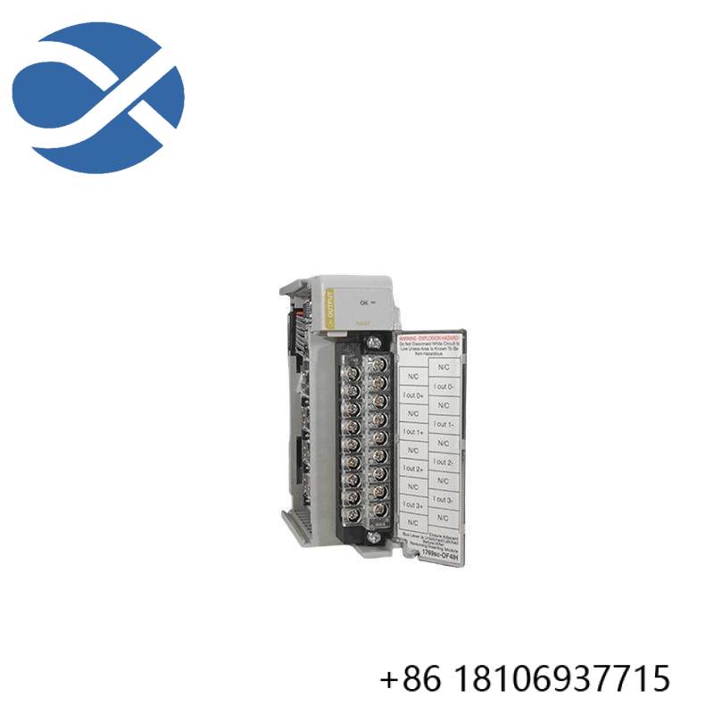 AB 1769-IF16C Analog Input Module