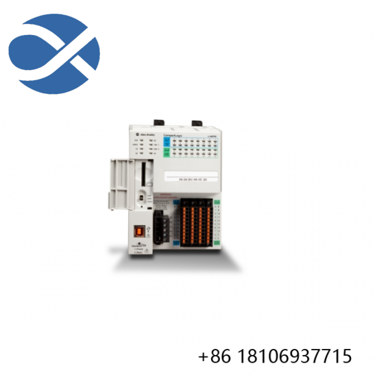 1769-L19ER-BB1B CompactLogix 5370 Ethernet Controller