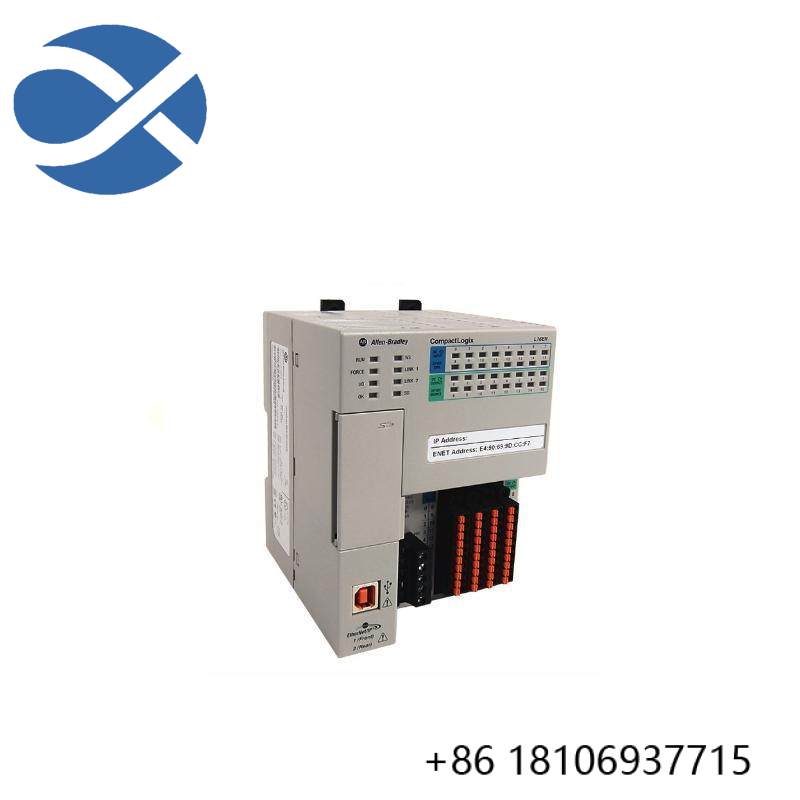 AB 1769-L19ER-BB1B CompactLogix L19 1MB Ctlr